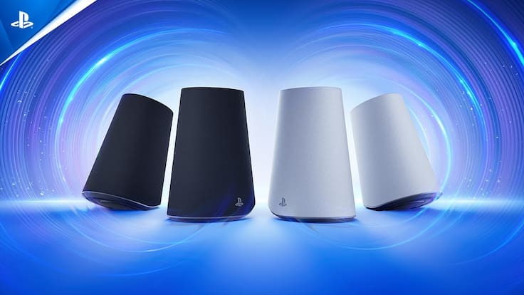 Sony lanza sus primeros parlantes inalámbricos para PS5, PC y PlayStation Portal