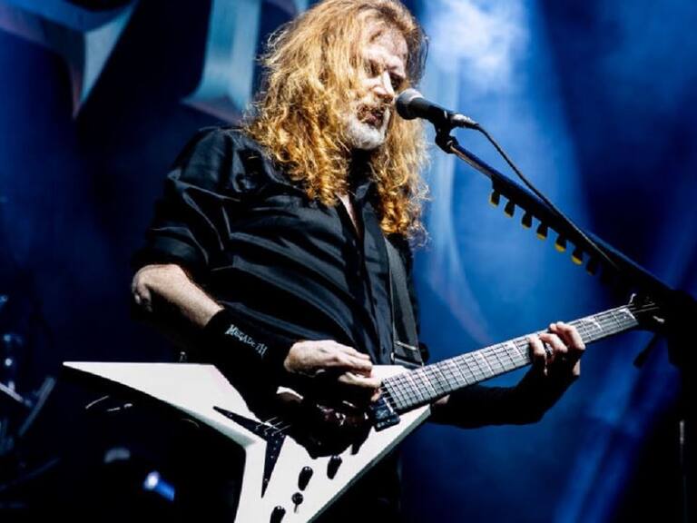 Megadeth confirmó el regreso de James LoMenzo como bajista de la banda