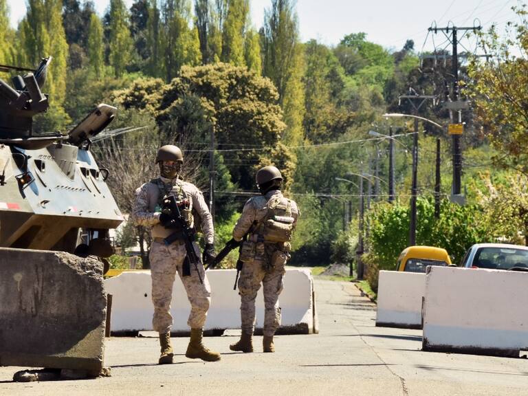 Ministra Izkia Siches anuncia que recomendará al Presidente Boric extender prórroga del estado de excepción