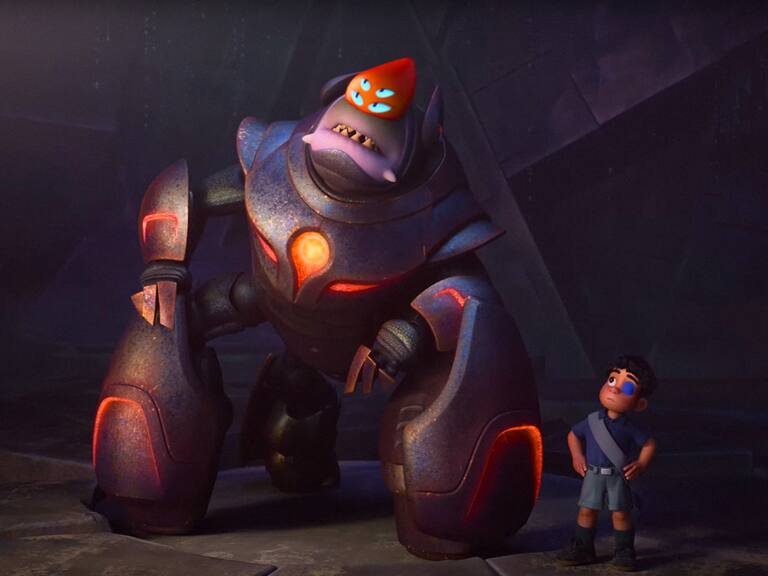 ¡Una aventura cósmica! Mira el tráiler de la nueva película de Pixar