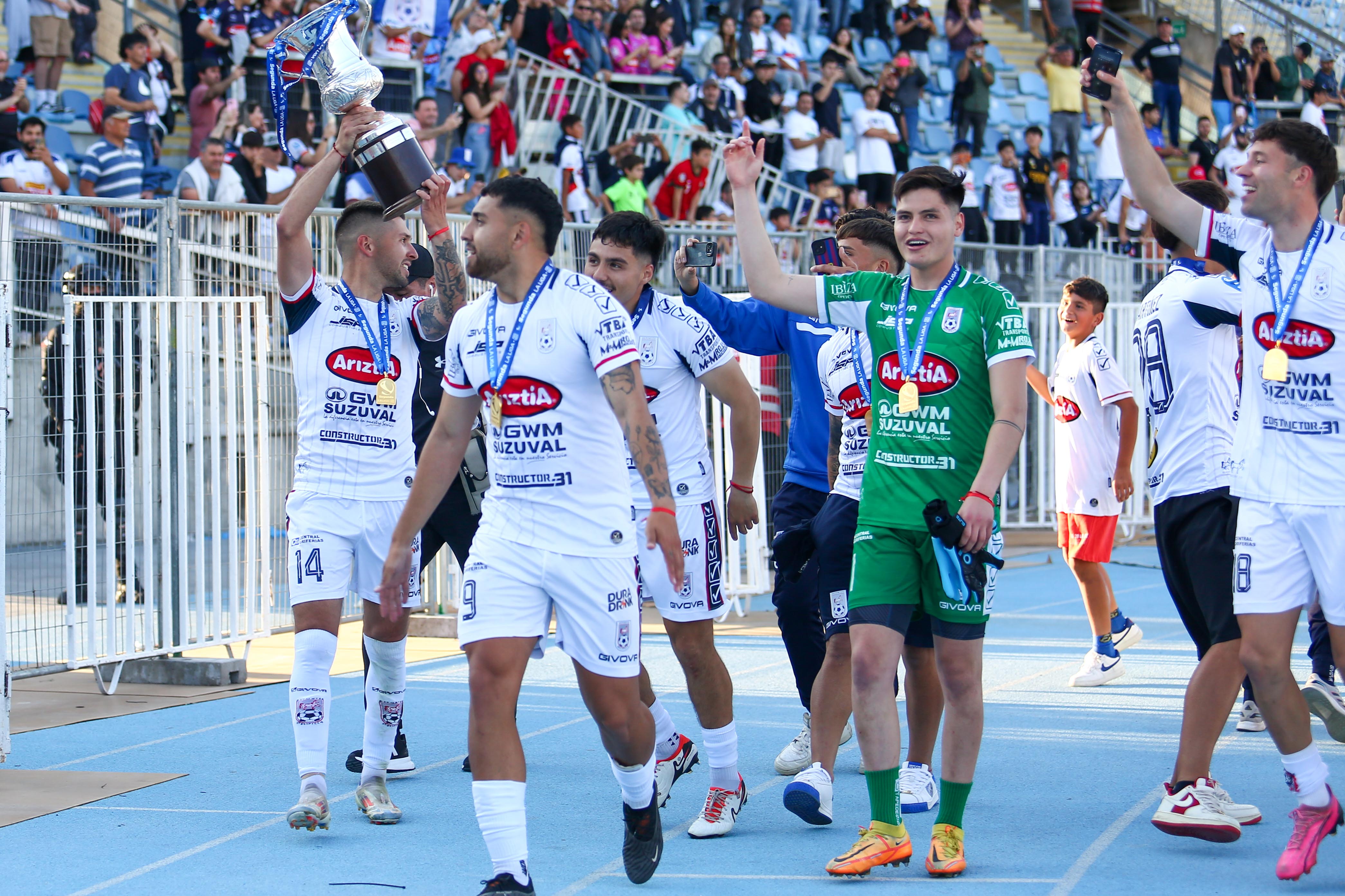 La decisión de Deportes Melipilla tras ser desafiliado del fútbol profesional | Agencia Uno