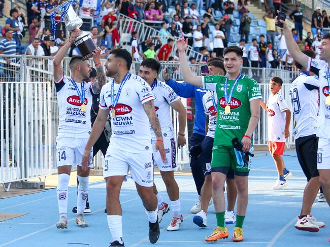 La decisión de Deportes Melipilla tras ser desafiliado del fútbol profesional | Agencia Uno