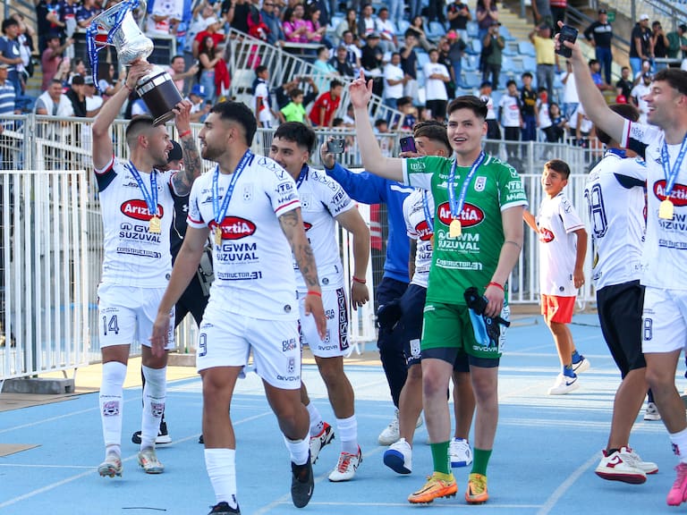 La decisión de Deportes Melipilla tras ser desafiliado del fútbol profesional | Agencia Uno