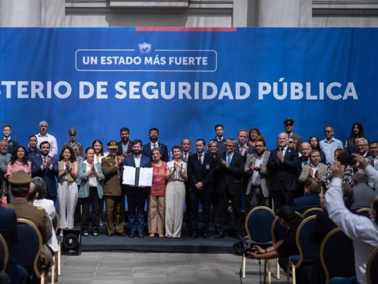 ADN Hoy - Entrevista a Carolina Tohá, ministra del Interior