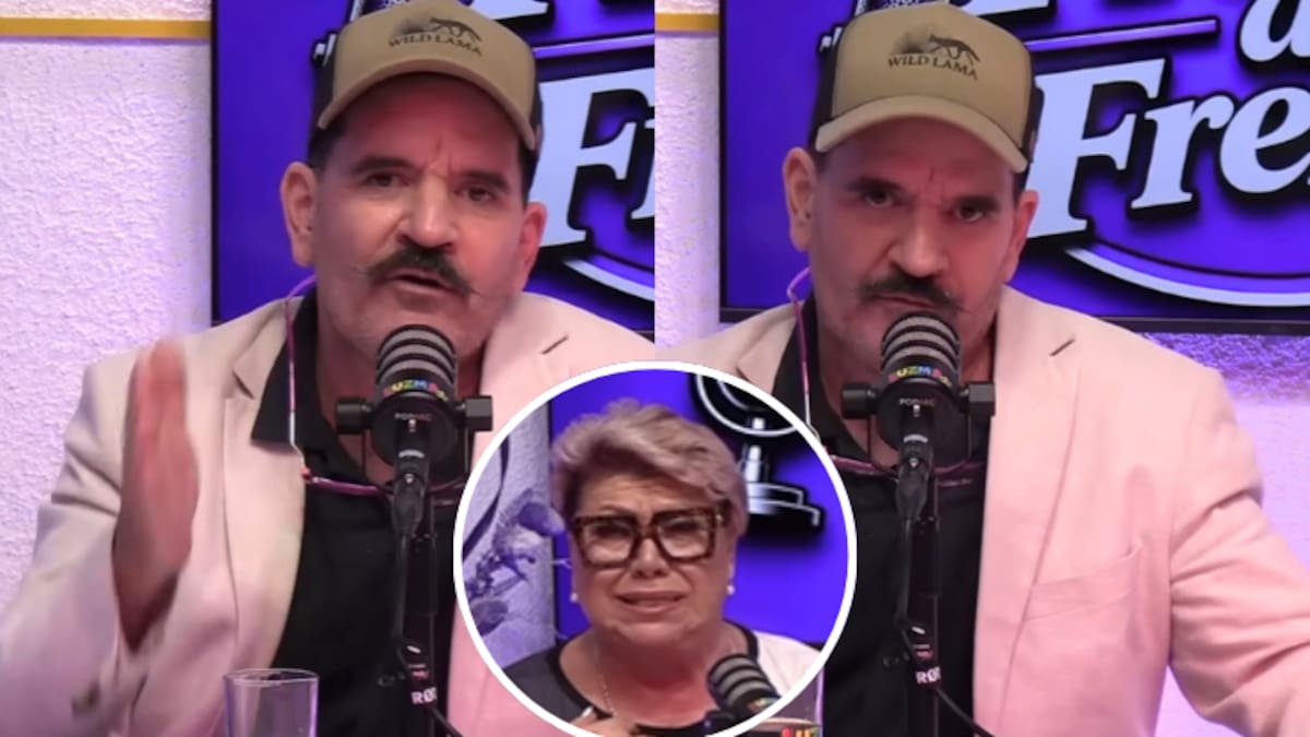 “Te voy a sacar la chu... donde te vea”: Vasco Moulian explota contra rostro de TV y Paty Maldonado queda marcando ocupado