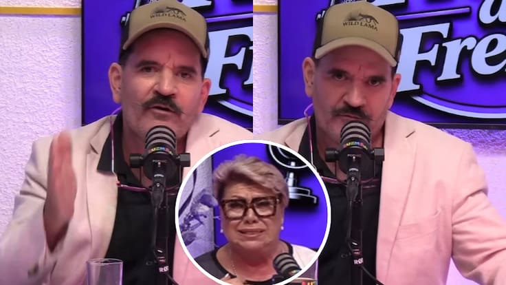 “Te voy a sacar la chu... donde te vea”: Vasco Moulian explota contra rostro de TV y Paty Maldonado queda marcando ocupado