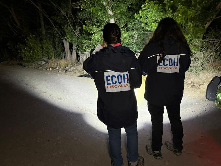 Hombre muere tras ser baleado desde un automóvil en un camino interior de Lampa