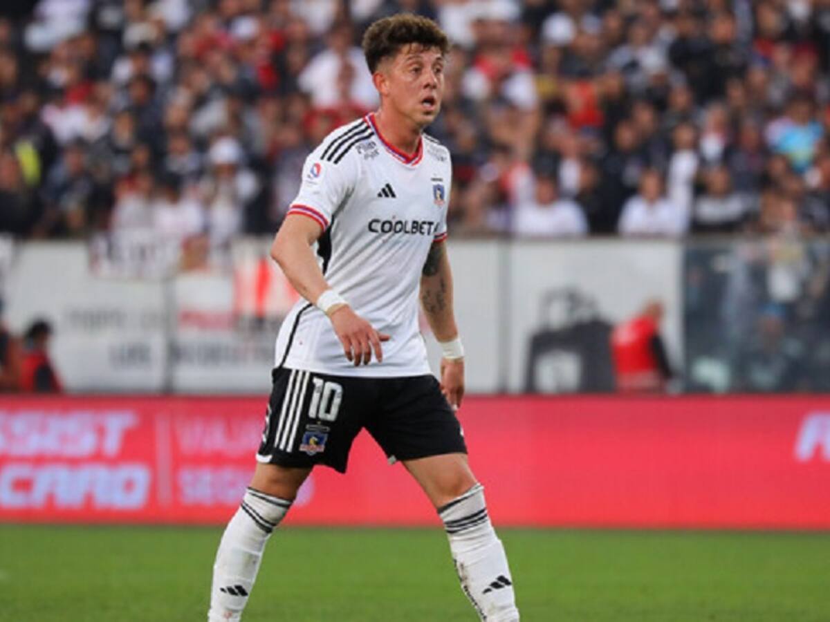 Pablo Parra se ilusiona con gritar campeón: “A Colo Colo nunca hay que darlo por vencido”
