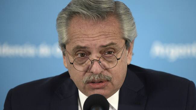 Alberto Fernández