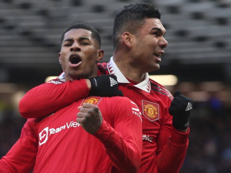 ¡Triunfazo en Old Trafford! Manchester United supera al City y vuelve a ganar el derbi tras dos años de lamentos