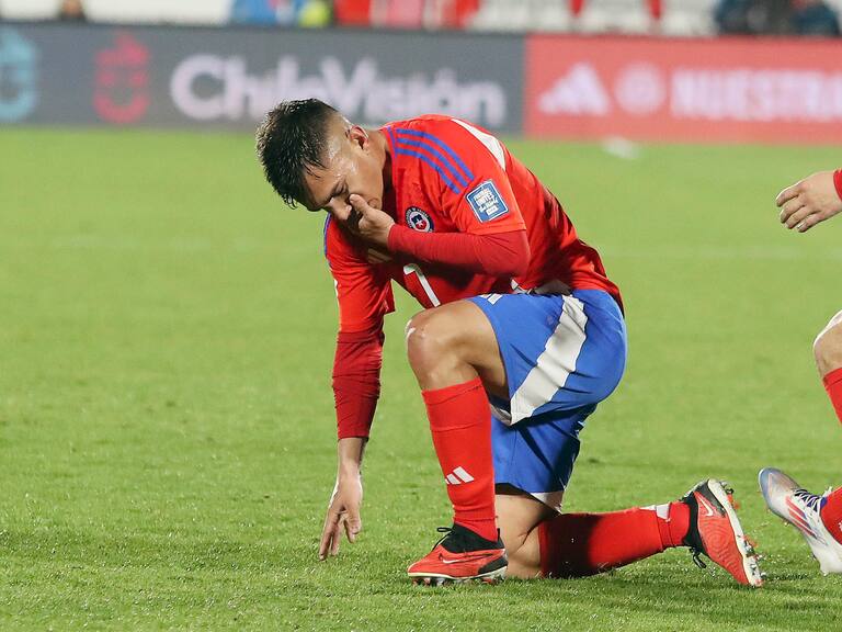 El millonario monto que recibiría Colo Colo desde la FIFA por la lesión de Vicente Pizarro jugando por Chile