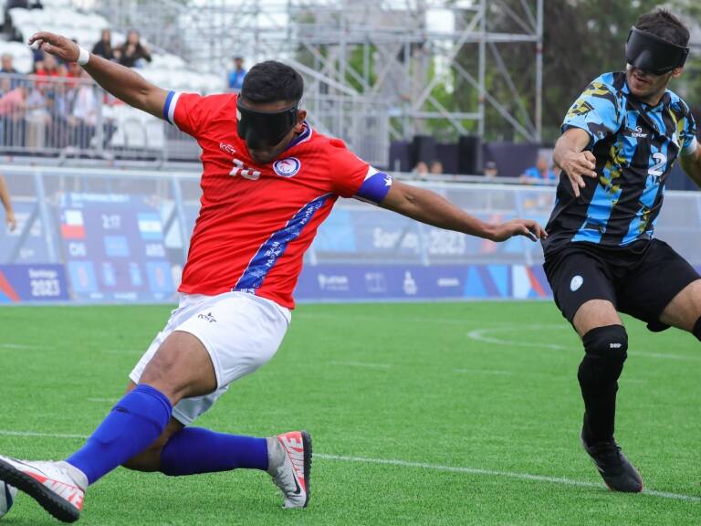 Parapanamericanos Santiago 2023