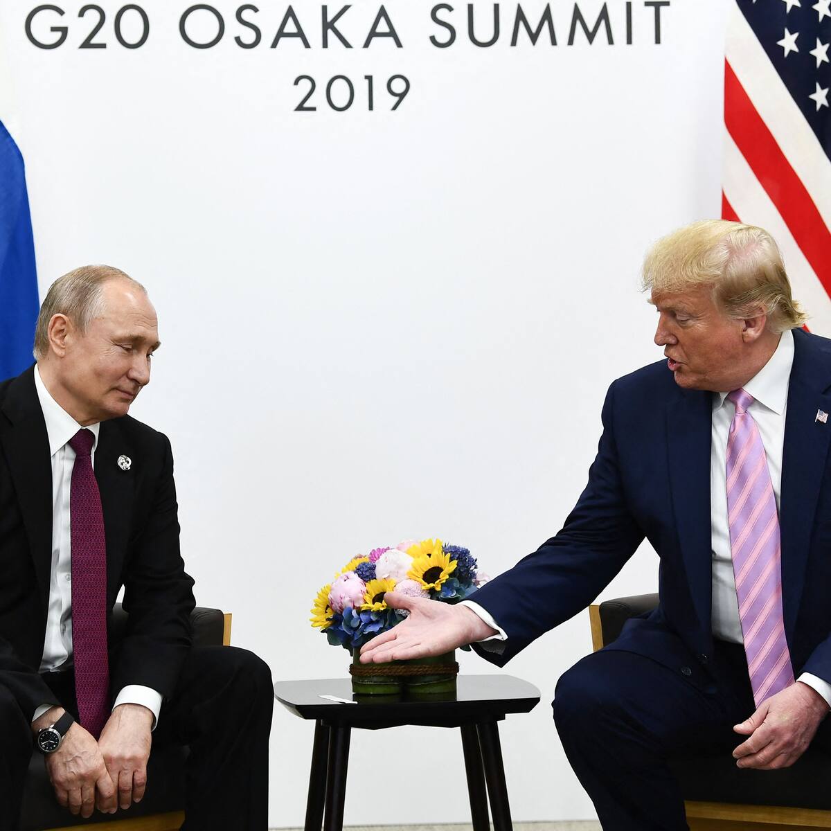 Trump y Putín se reúnen en Alaska: líderes internacionales piden negociar alto al fuego en Ucrania