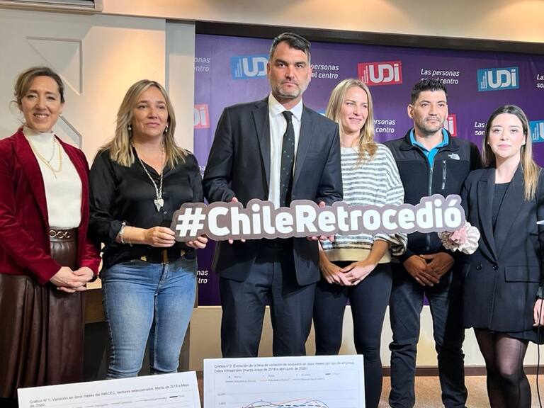 Macaya critica discurso de Presidente Boric por 18-O: «No es entender la gravedad de lo que ha ocurrido en los últimos tres años en Chile”