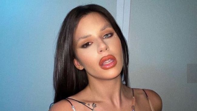 Así celebró Nathy Peluso sus 4 nominaciones los Latin Grammys | Instagram