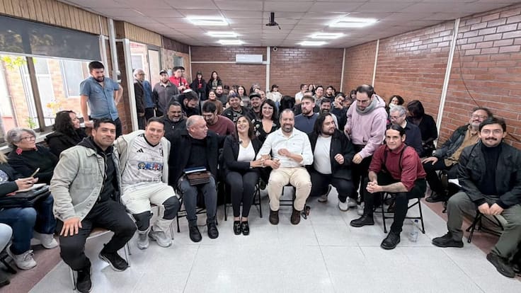 Nuevo partido de izquierda en Chile: qué proponen y quiénes son las figuras que buscan una alternativa al PC y FA