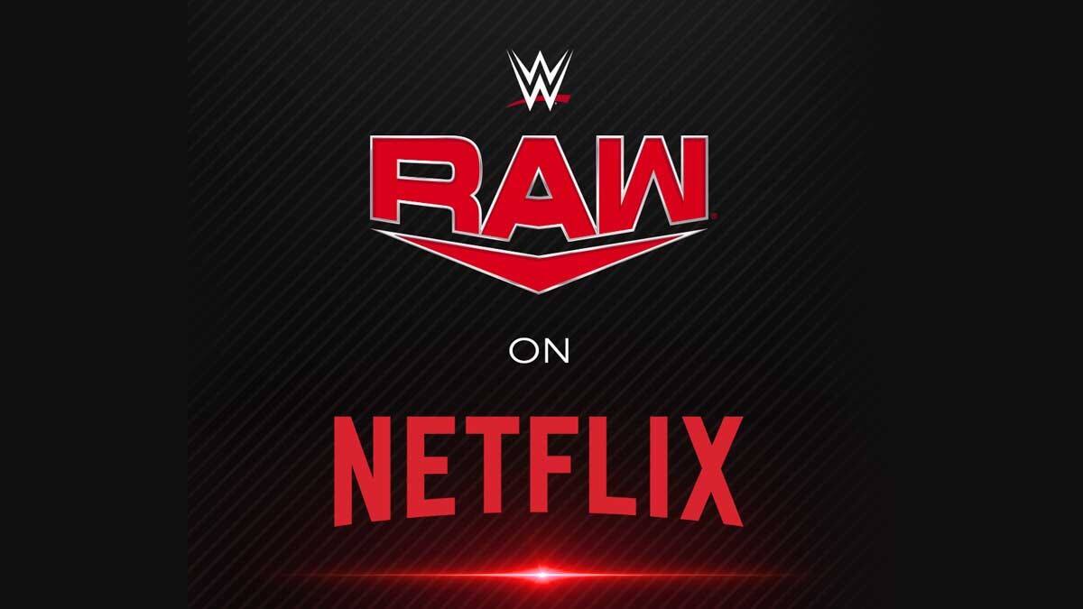 WWE en Netflix: cómo y a qué hora ver Monday Night Raw en Chile