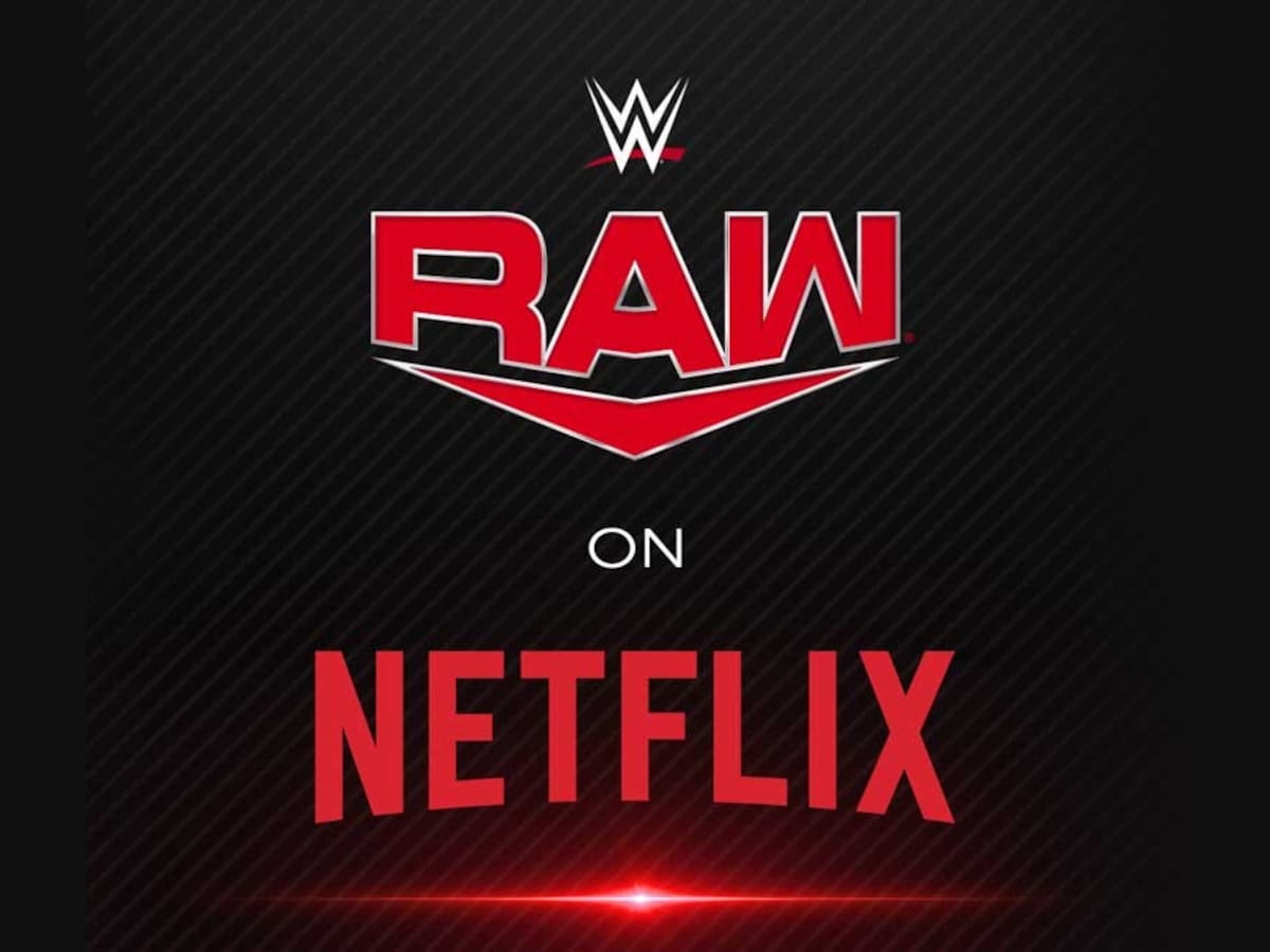 WWE en Netflix: cómo y a qué hora ver Monday Night Raw en Chile