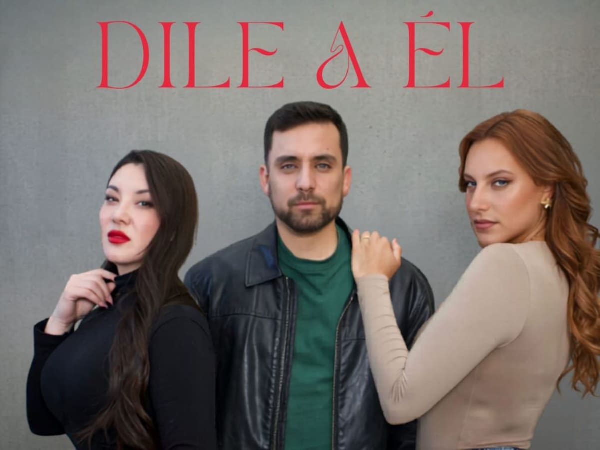 Entremares sorprende con “Dile a Él” y completa una trilogía audiovisual clave en su carrera