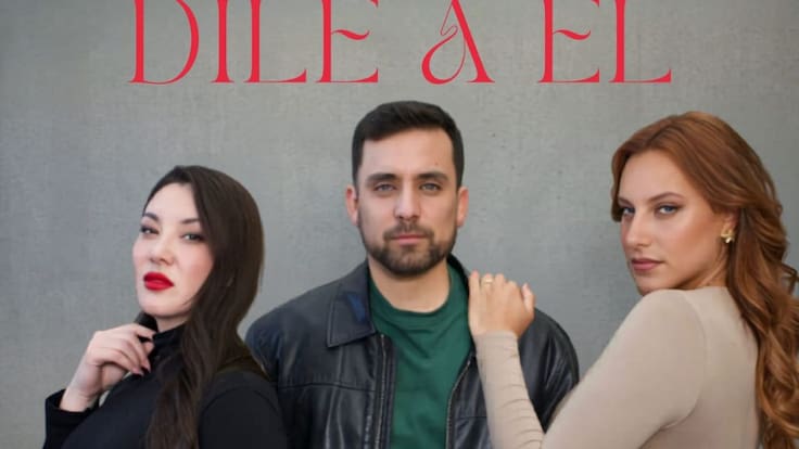 Entremares sorprende con “Dile a Él” y completa una trilogía audiovisual clave en su carrera