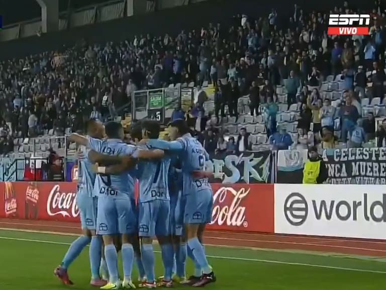 El zapatazo de Sarrafiore para la ventaja parcial de O’Higgins ante Boston River