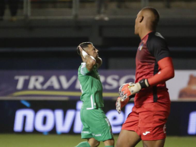 Leo Valencia llegó a los 100 goles en el profesionalismo: “Es un privilegio”