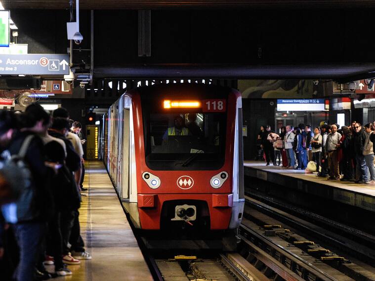 Metro suspende parcialmente la Línea 4 en plena hora punta: se cerraron nueve estaciones