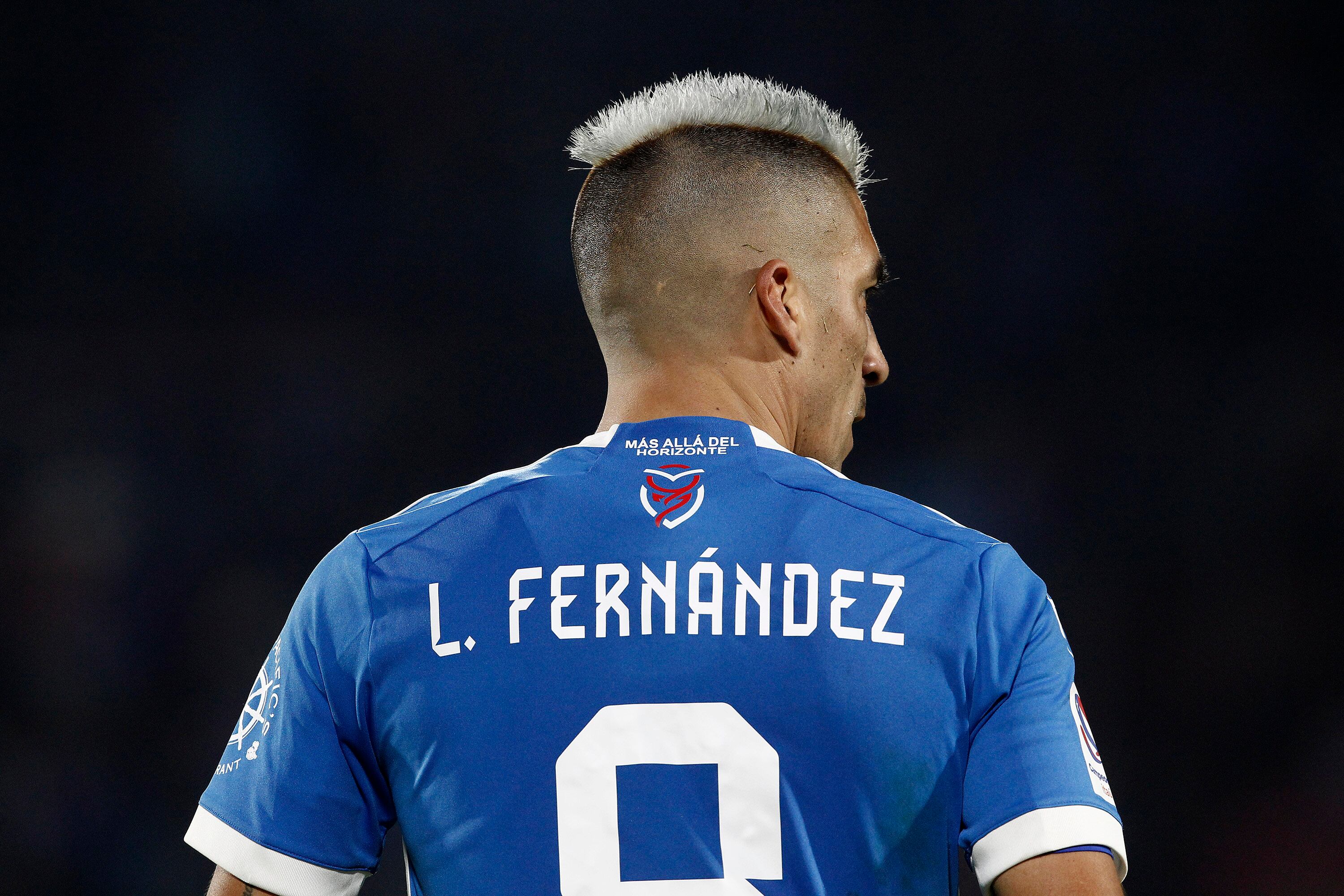 Leandro Fernández y una teórica final única con Colo Colo por el Campeonato: “Sería un lindo espectáculo para el fútbol chileno” | Agencia Uno