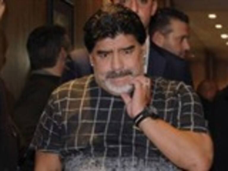 Congelan los bienes de la exmujer de Maradona por presunta estafa