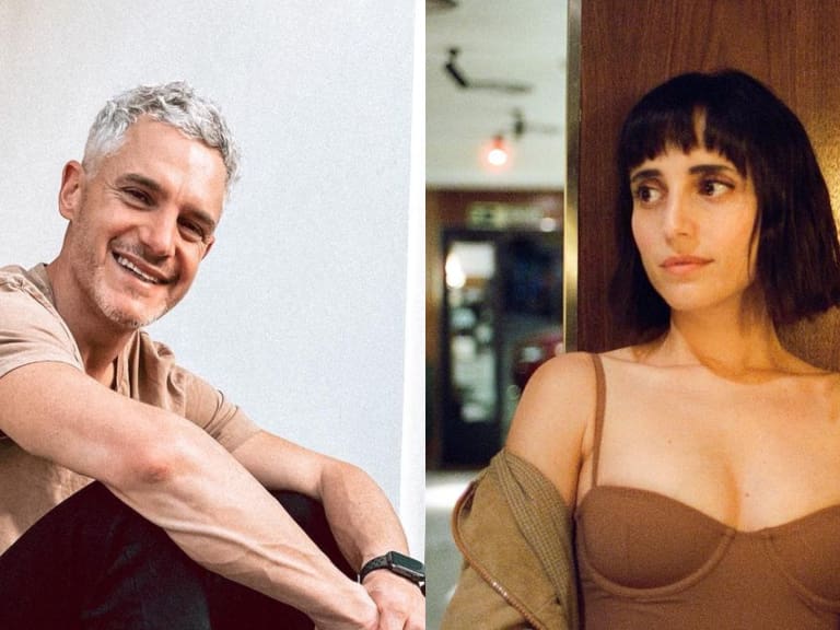 Ricardo Fernández y Camila Hirane vuelven a dar señales de su romance