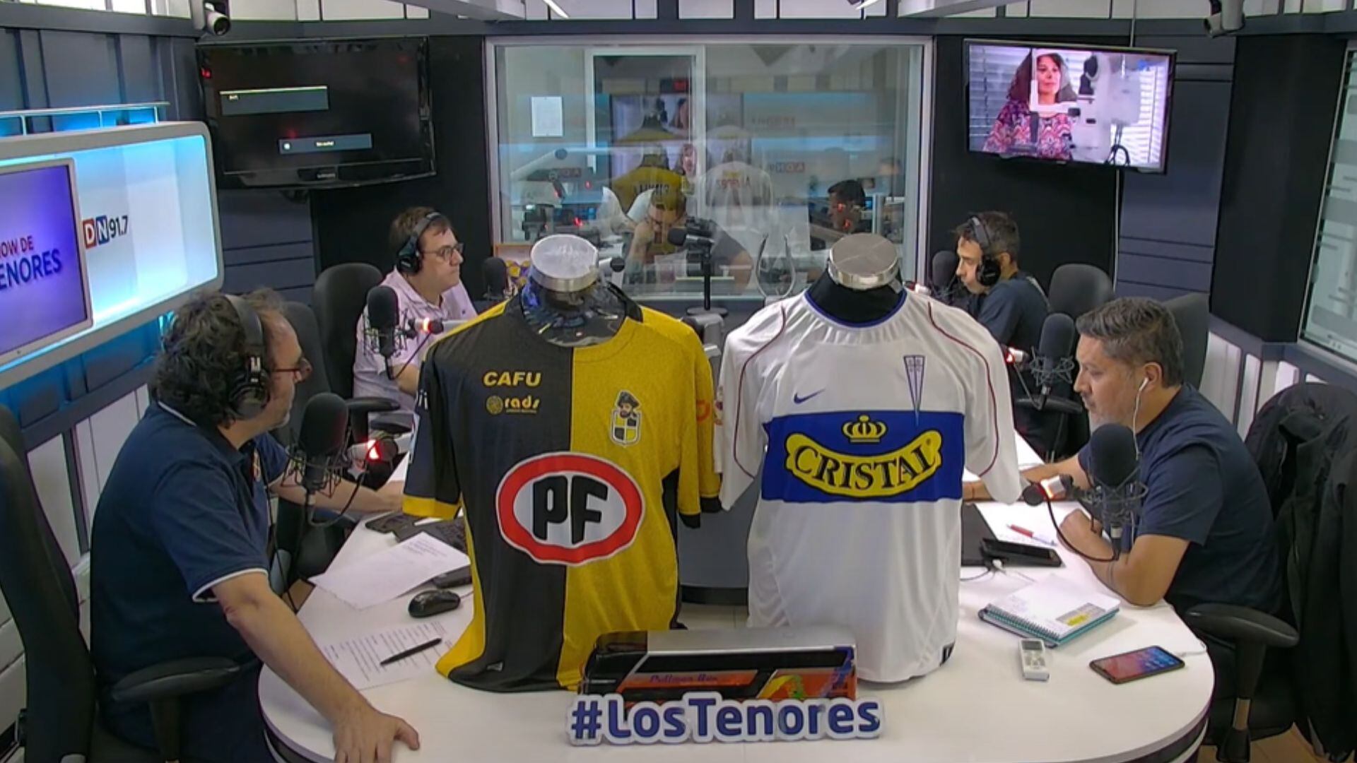 Los Tenores 3 de febrero
