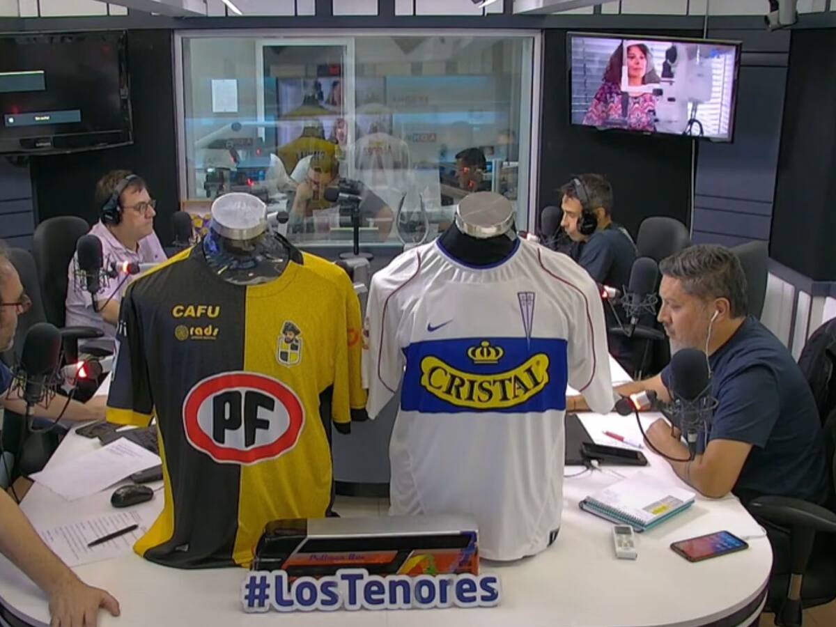 Revive la edición de Los Tenores de este 3 de febrero
