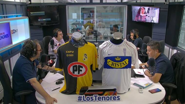 Los Tenores 3 de febrero
