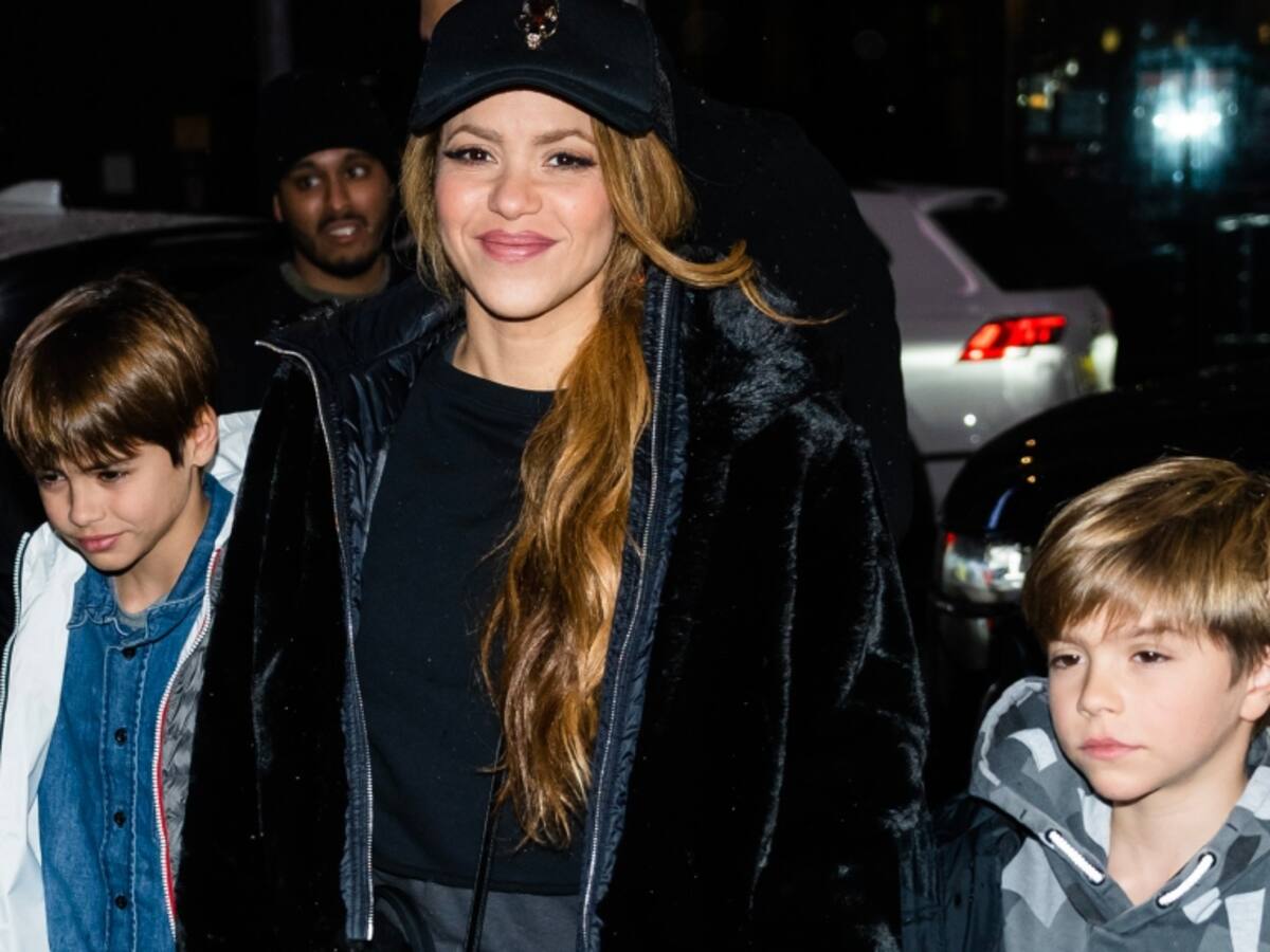 Shakira no para: revelan imágenes de la impresionante mansión donde vivirá con sus hijos en Miami