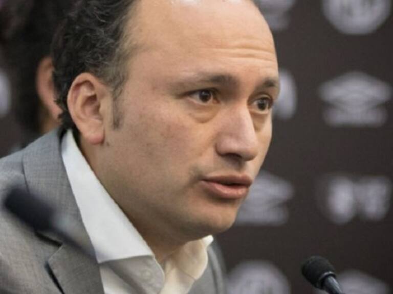 Edmundo Valladares se transformó en el nuevo presidente de Blanco y Negro