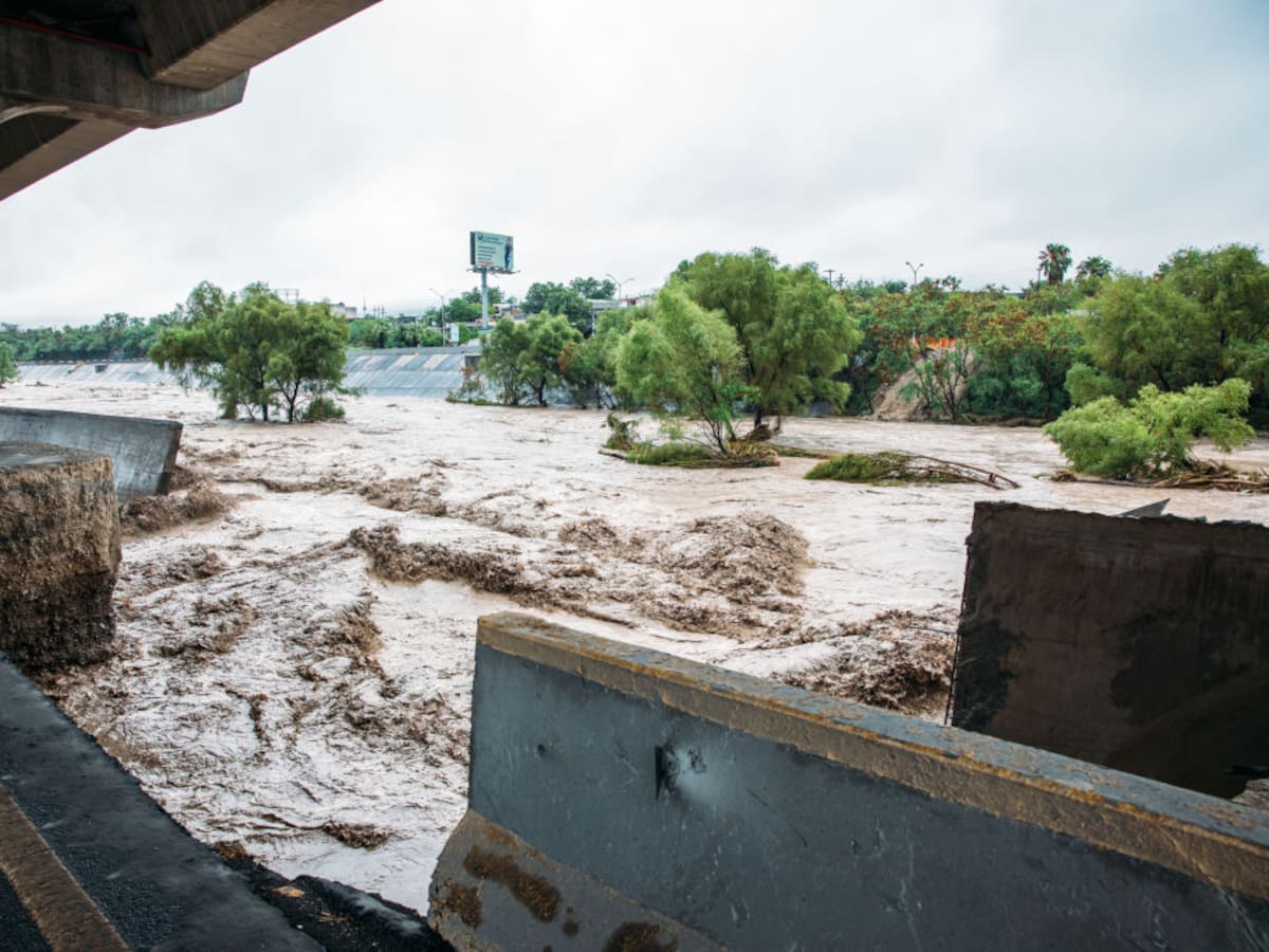 México: al menos cuatro fallecidos tras la llegada de la tormenta Alberto al noreste