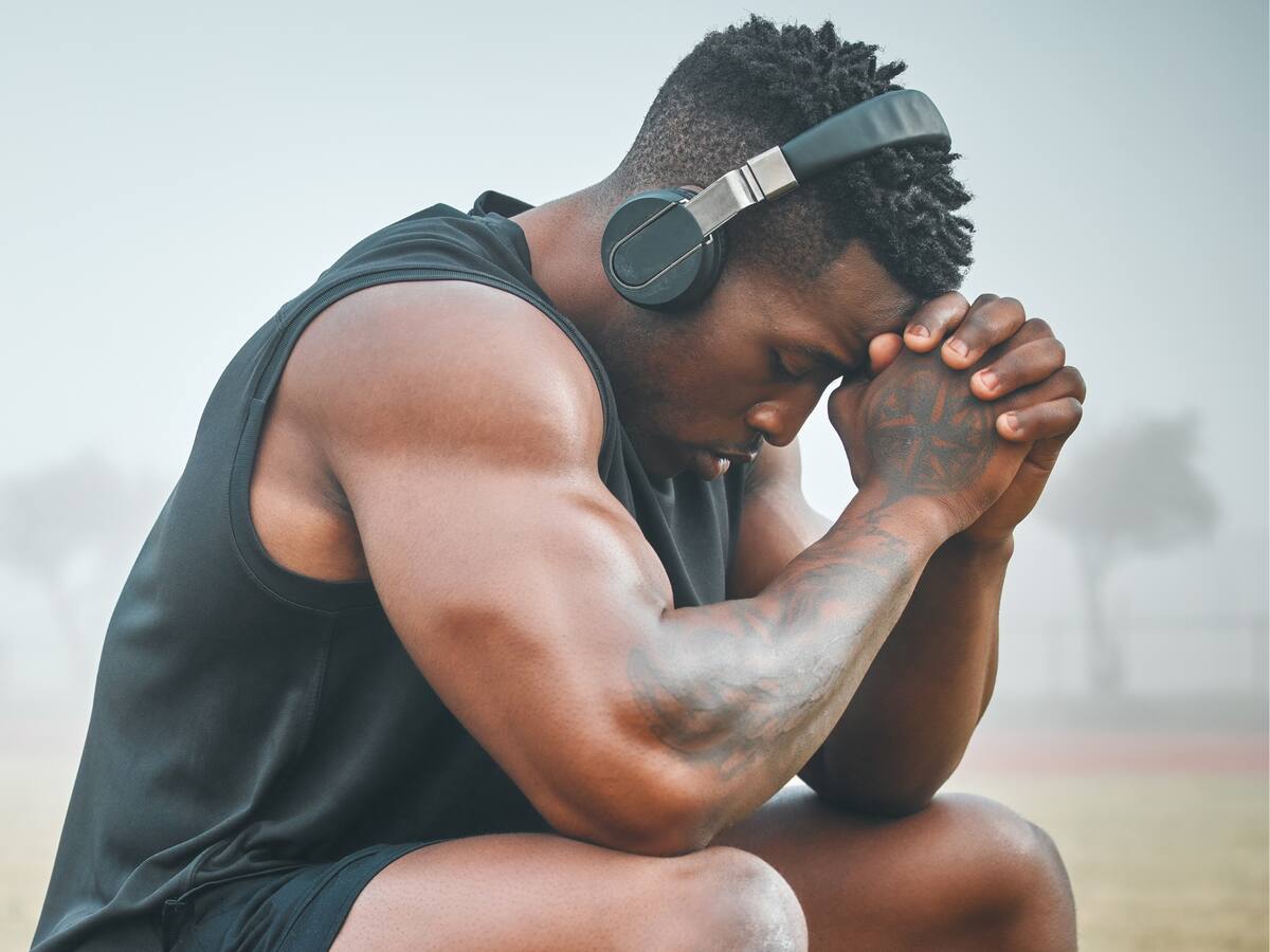 Salud Mental en Ciudadano ADN: la depresión en deportistas de alto rendimiento