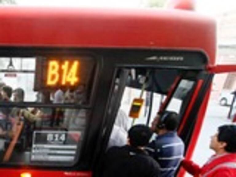 Transantiago anuncia nuevos recorridos y once modificaciones