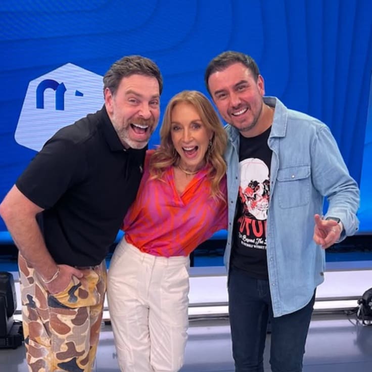 “Sus mensajes han sido un verdadero abrazo en estos momentos”: conocido periodista de Mega se desahogó en redes tras ser desvinculado