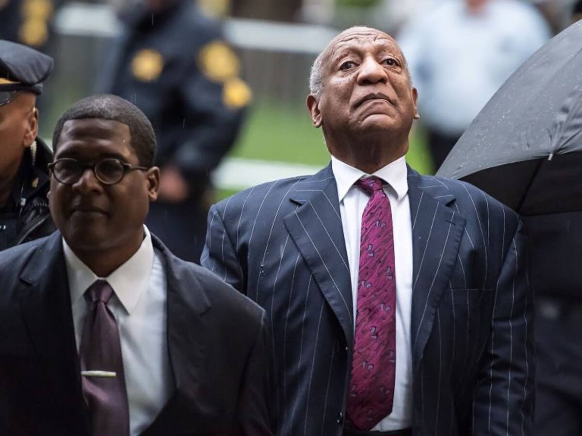 Bill Cosby salió de la cárcel luego que un tribunal le anulara la condena por abusos sexuales