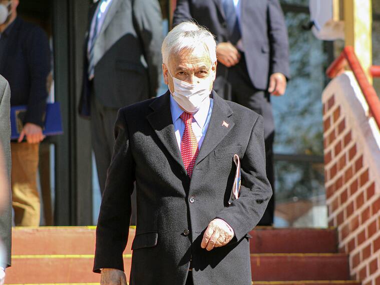Presidente Sebastián Piñera