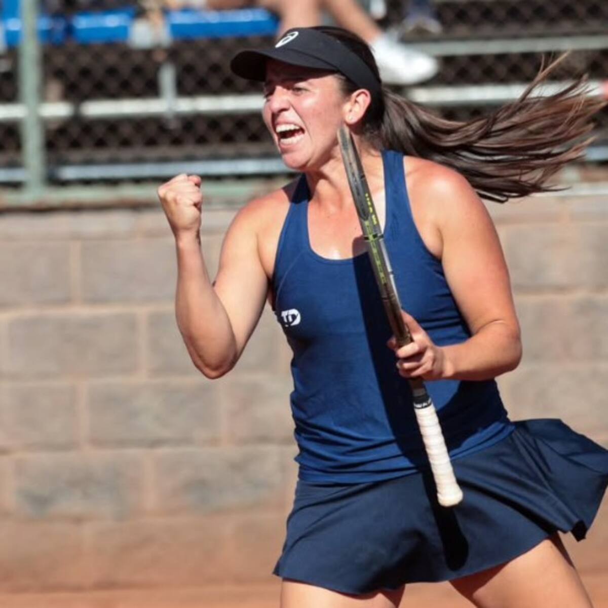 Fernanda Labraña saca lecciones positivas tras su eliminación en el LP Open: “La gran diferencia es que...”