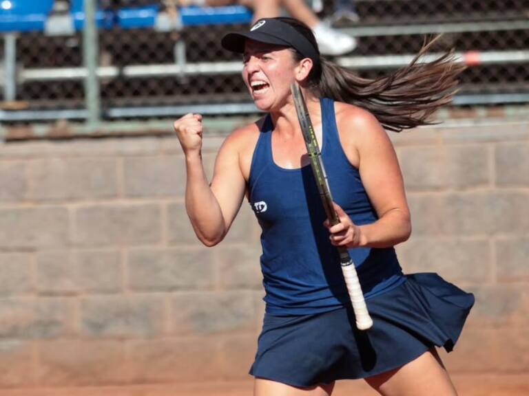 Fernanda Labraña saca lecciones positivas tras su eliminación en el LP Open: “La gran diferencia es que...”