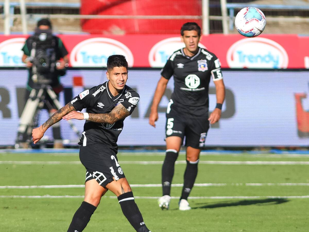 Jeyson Rojas y su presente en Colo-Colo: «No quiero dejar la titularidad»
