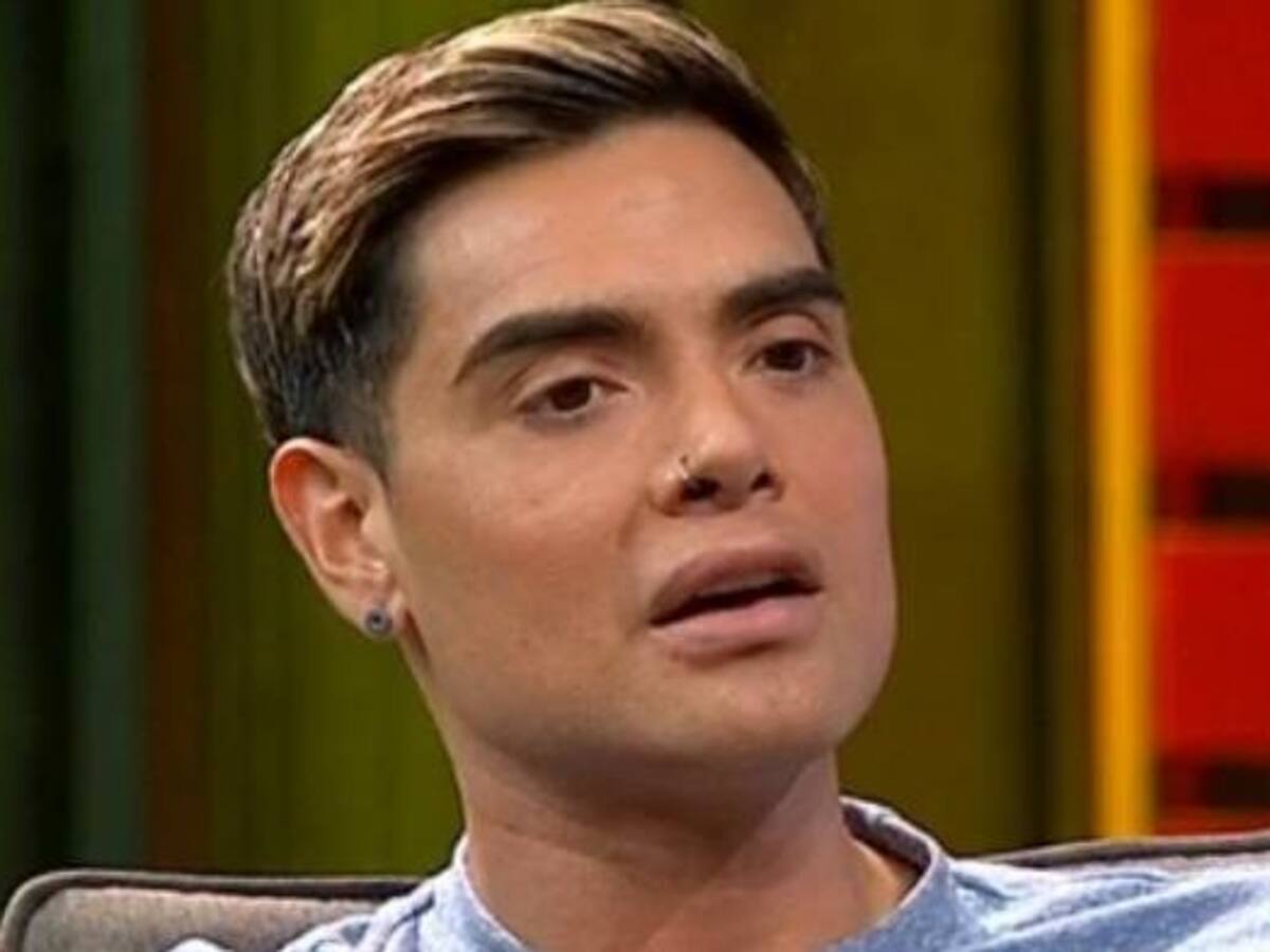 Nelson «Mauri» Pacheco se sumó a la moda de FaceApp y se llenó de halagos