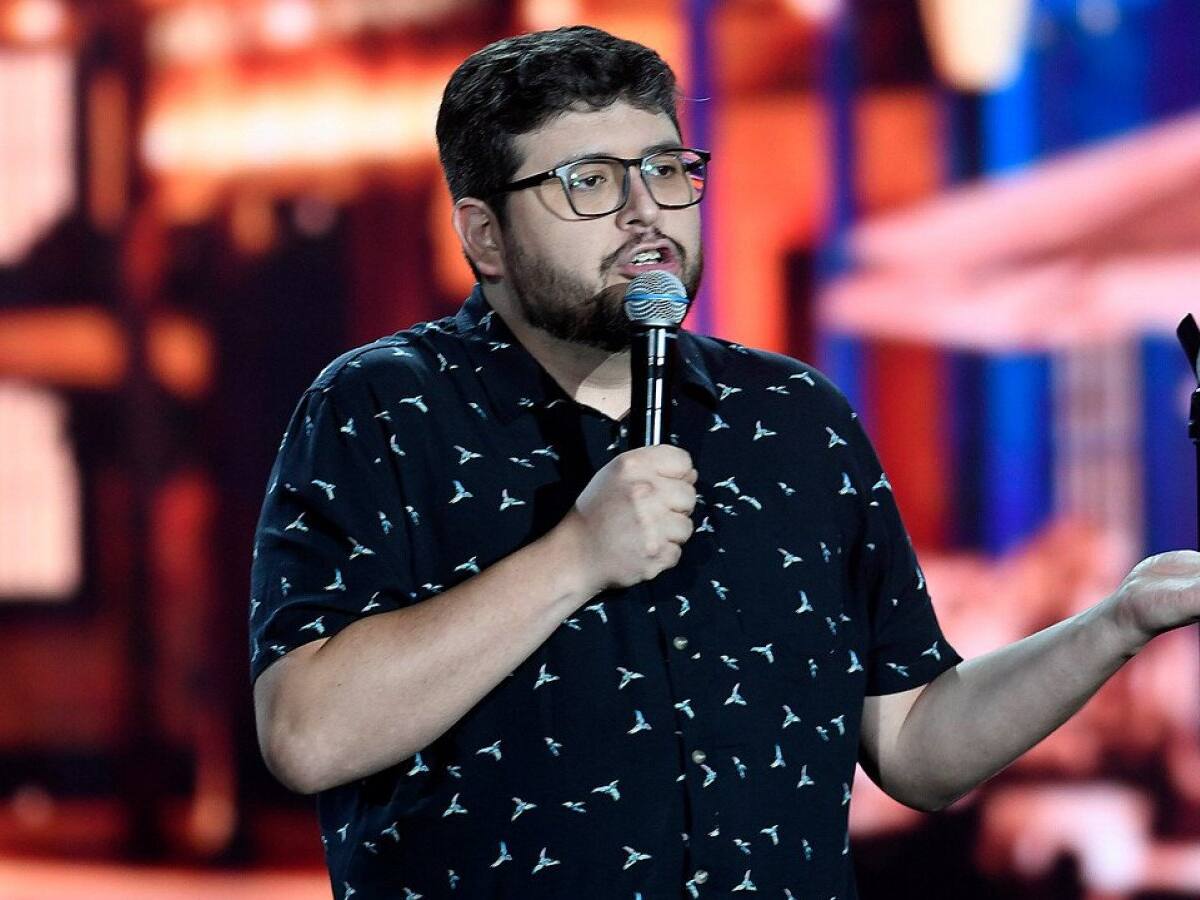 Viña del Mar 2024: comediante Luis Slimming asegura que tono político en su rutina “hará reír a ambos sectores”