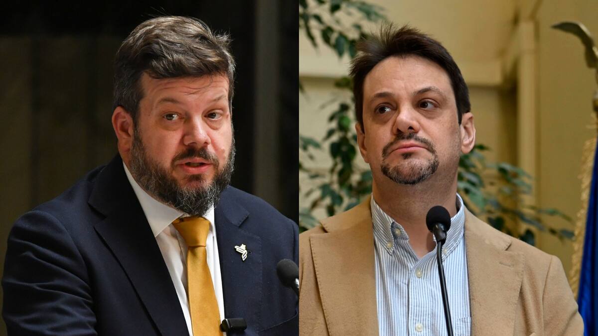 “¡Censura alemán!”: el duro cruce entre Gaspar Rivas y Johannes Kaiser por proyecto en favor de Codelco
