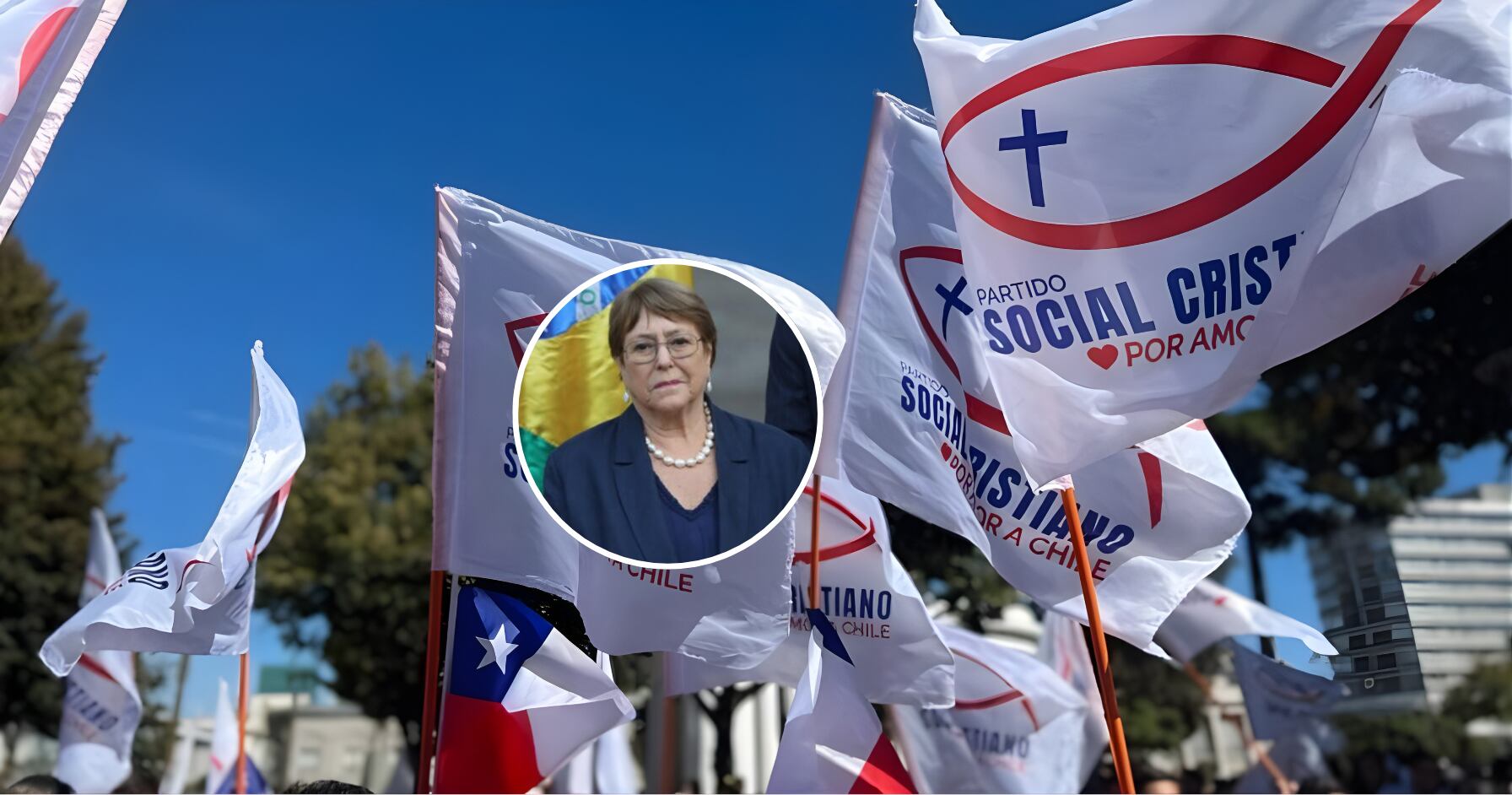 PSC rechaza nominación de Bachelet a la ONU