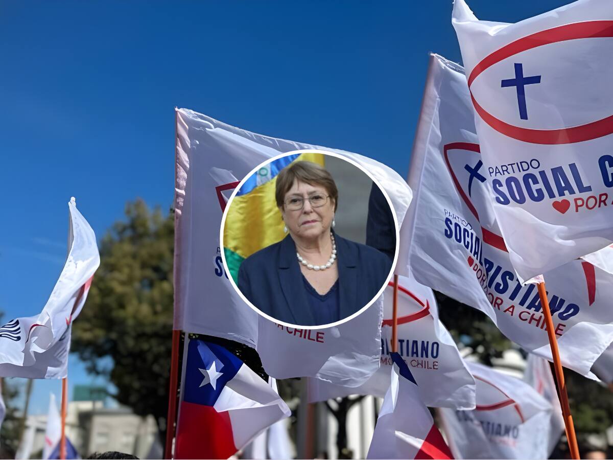 PSC rechaza nominación de Bachelet a la ONU y acusa sesgo ideológico: “No ofrece una representación transversal”