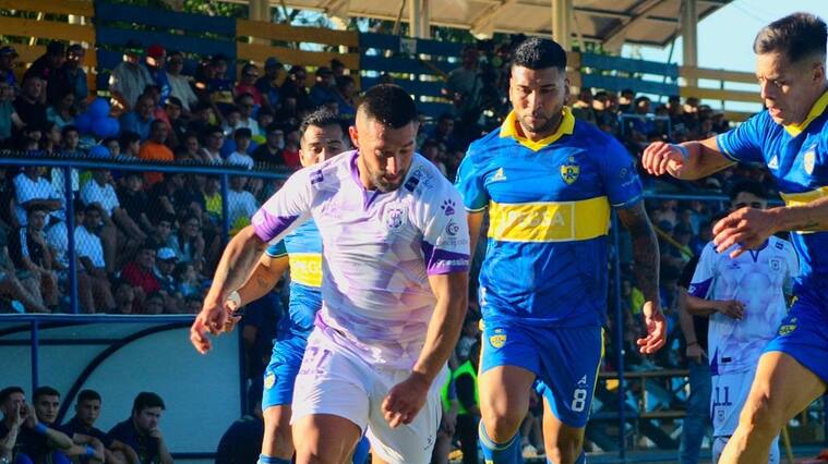 Deportes Rengo ante Deportes Concepción por la Segunda División Profesional | X: Deportes Concepción